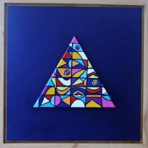 Voir le détail de cette oeuvre: Triangles des Bermudes 6